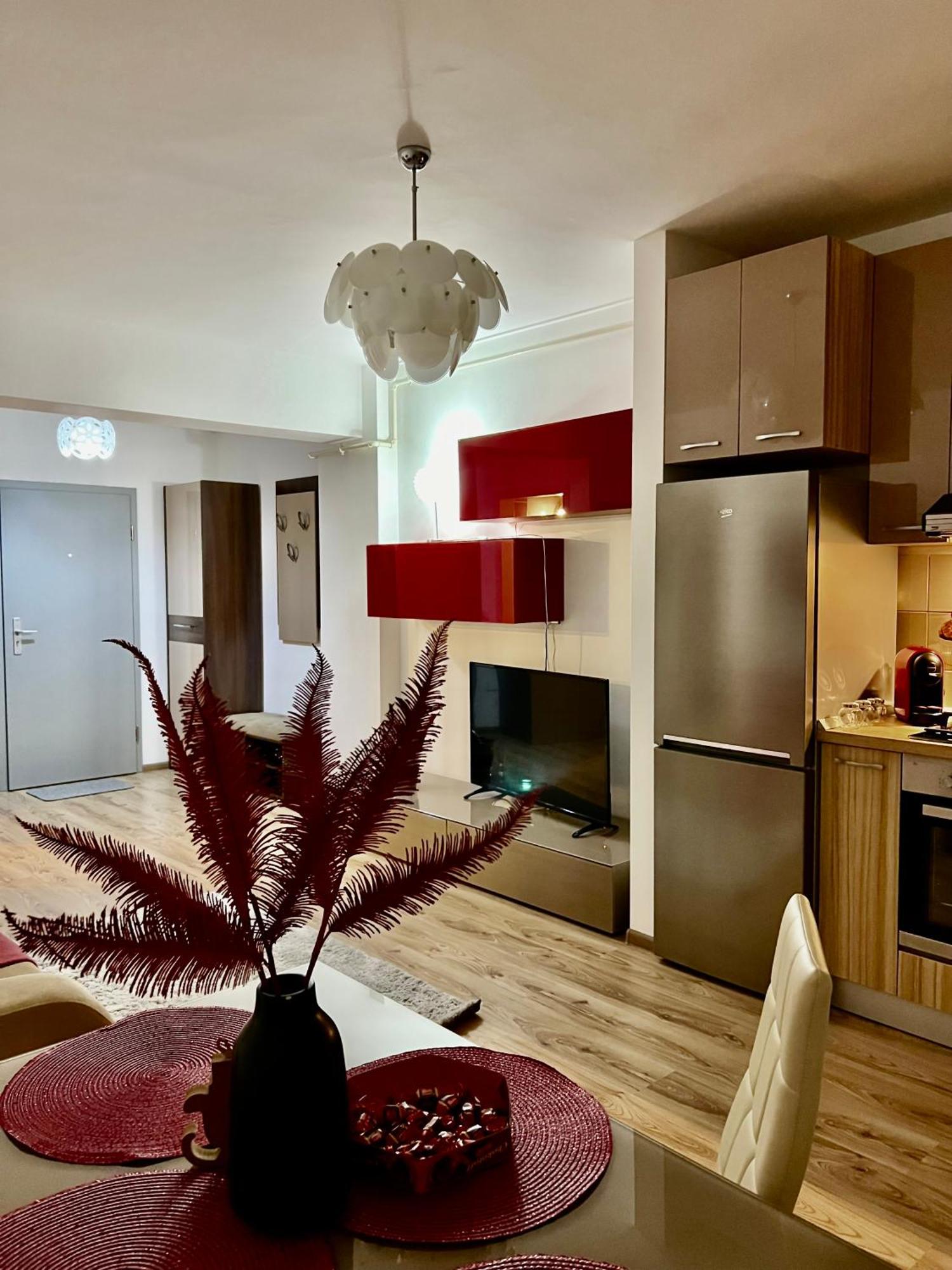 Kyan Residence Braşov Extérieur photo