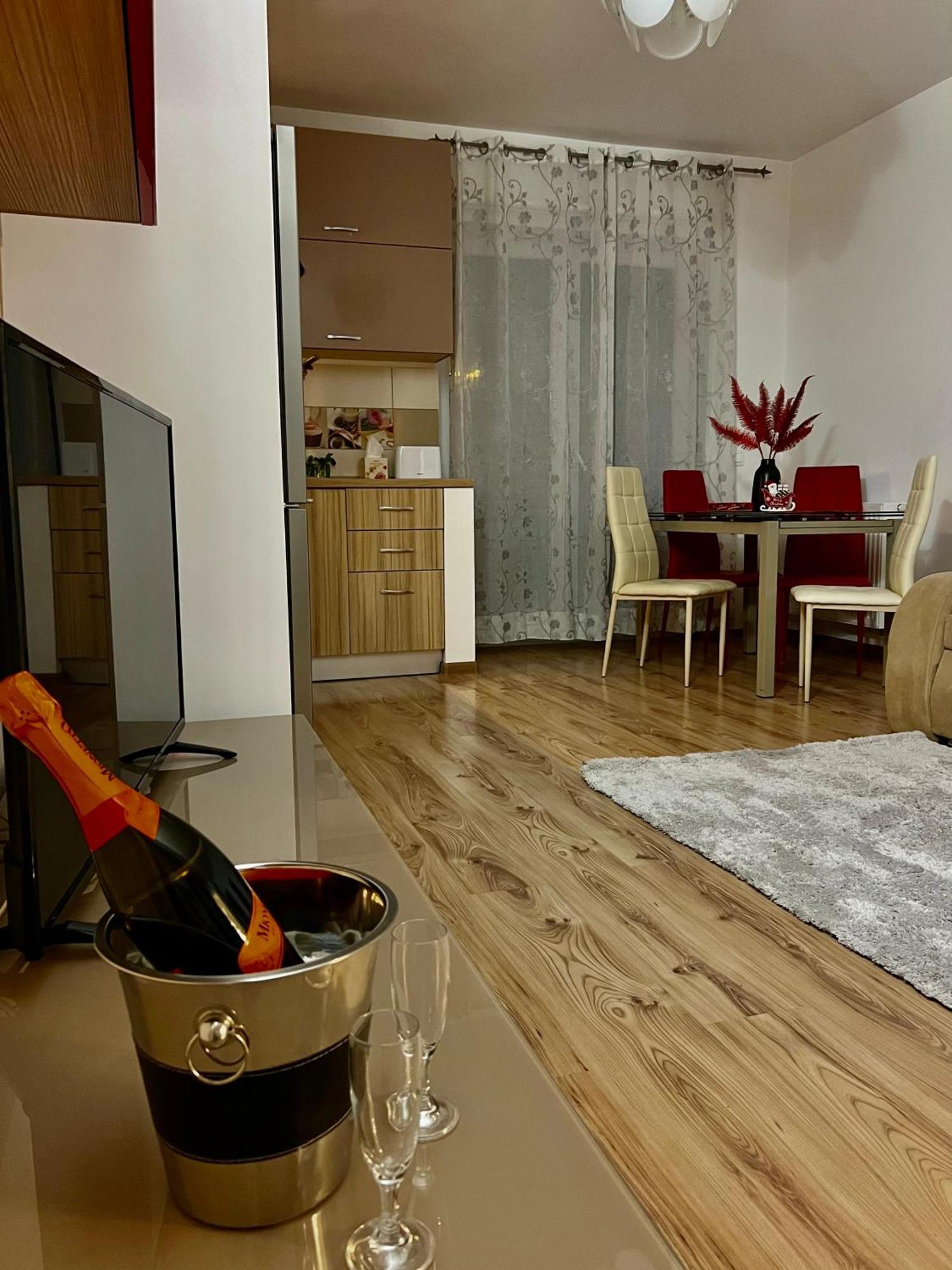 Kyan Residence Braşov Extérieur photo
